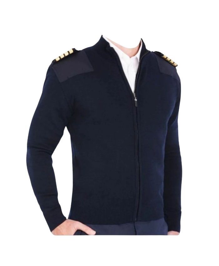 Chaqueta Uniforme Piloto con Cremallera Chaquetas Cremallera de Piloto  BuckerBook 89,00 € BuckerBook Premium