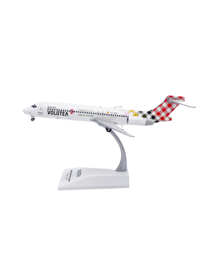 Maqueta Boeing 717-200 Volotea