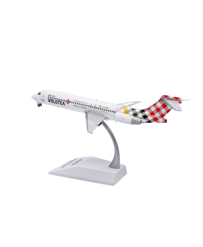 Maqueta Boeing 717-200 Volotea