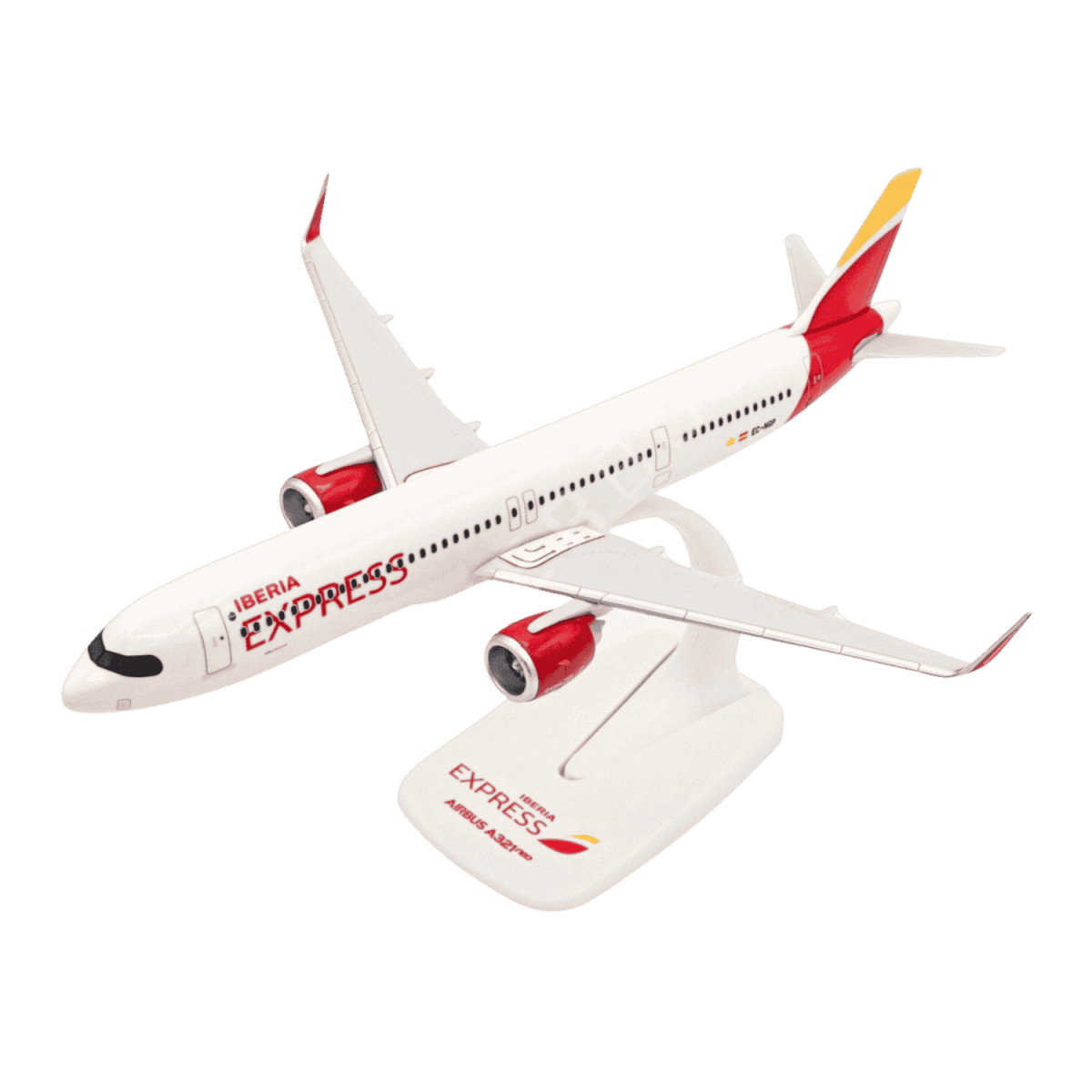 Maqueta Airbus A321neo Iberia Express EC-NGP 1/200 Maquetas Aviación Comercial 8719481224042 BuckerBook 21,95 € PPC