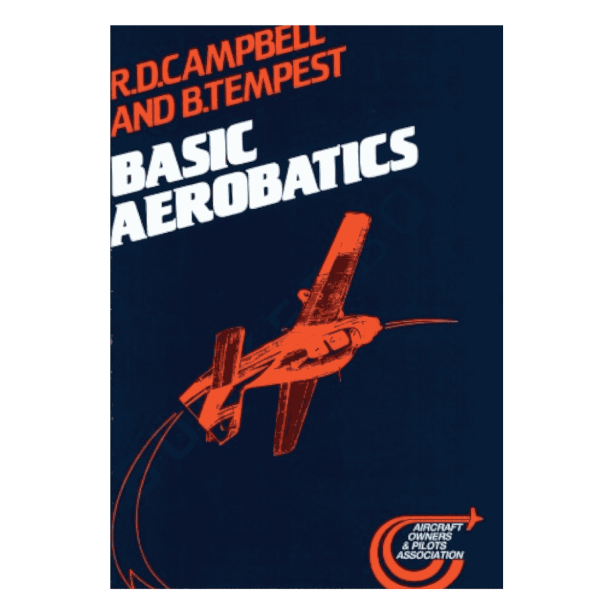 Basic Aerobatics BuckerBook