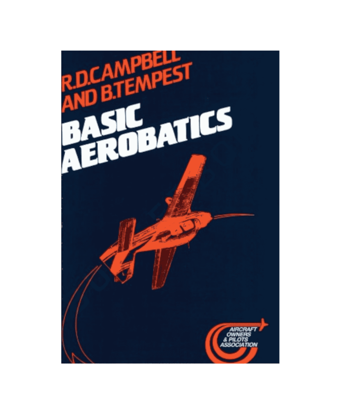 Basic Aerobatics BuckerBook