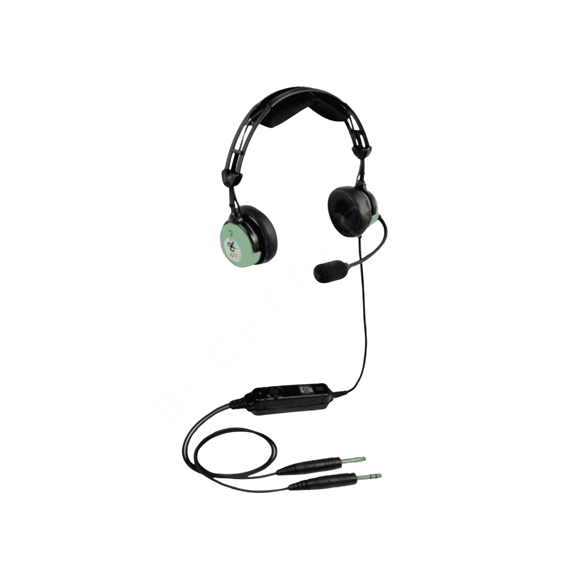 美品David Clark aviation headset ENC Fixed Wing Headsets | David Clark Company | Worcester, MA