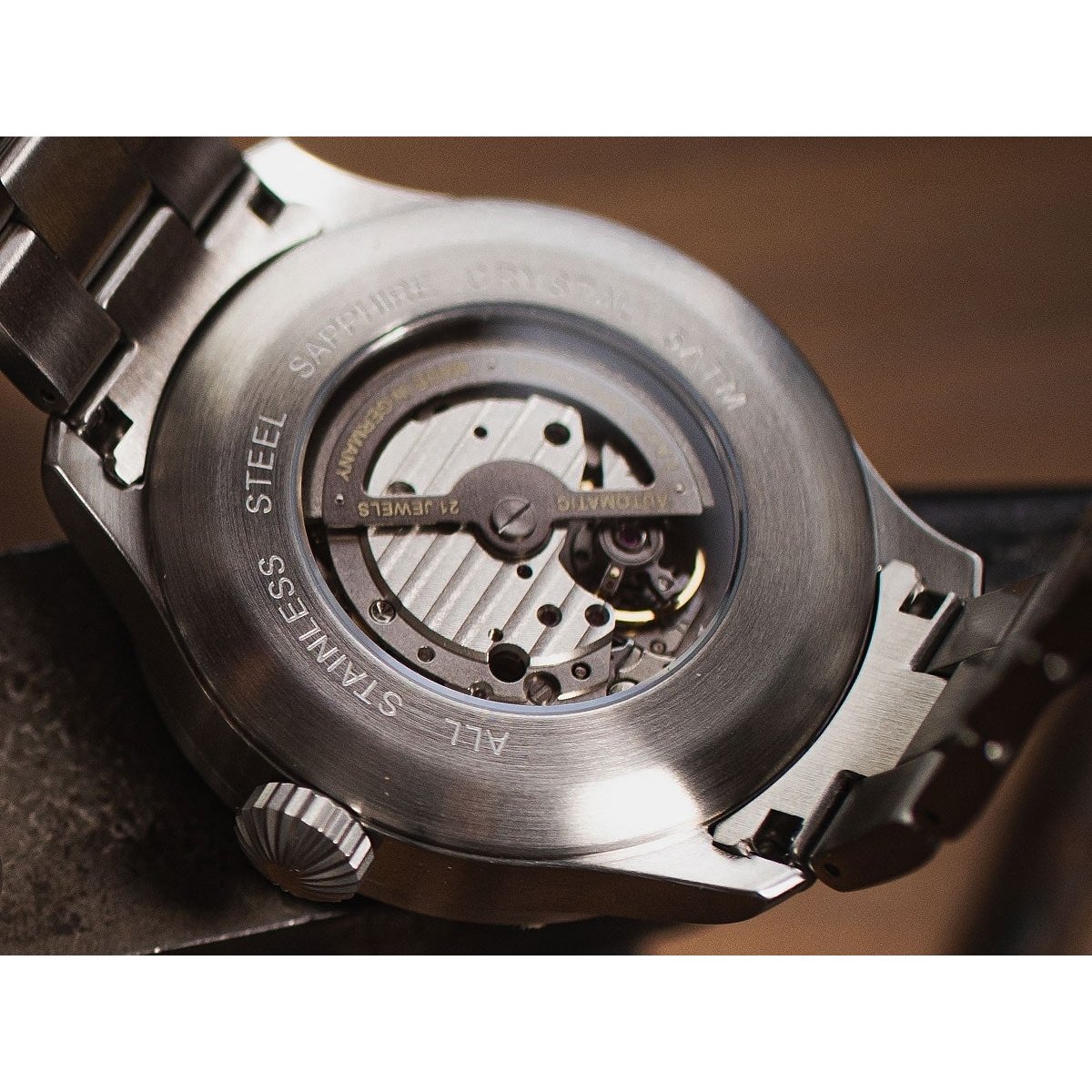 Reloj Laco Augsburg MB Laco Relojes de Pulsera