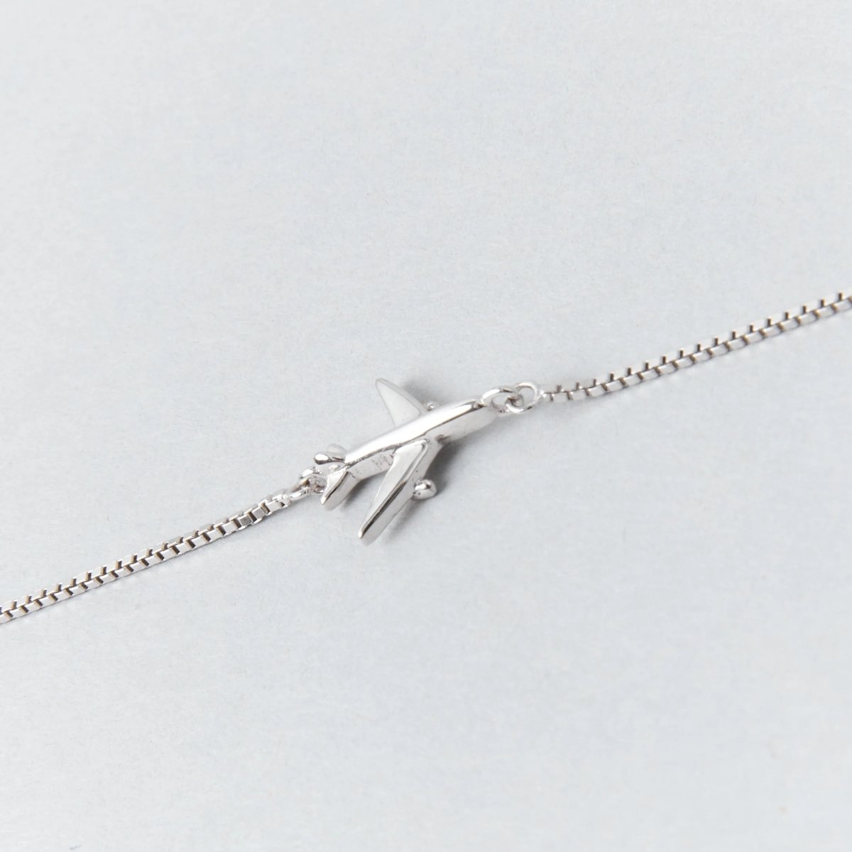 Pulsera Avión Plata FLEVEL Colgantes y Pulseras Aviación  BuckerBook 54,95 € Flevel