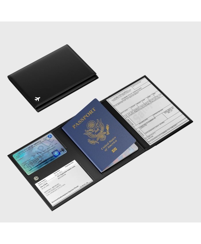 Funda de Documentos V1 FLEVEL