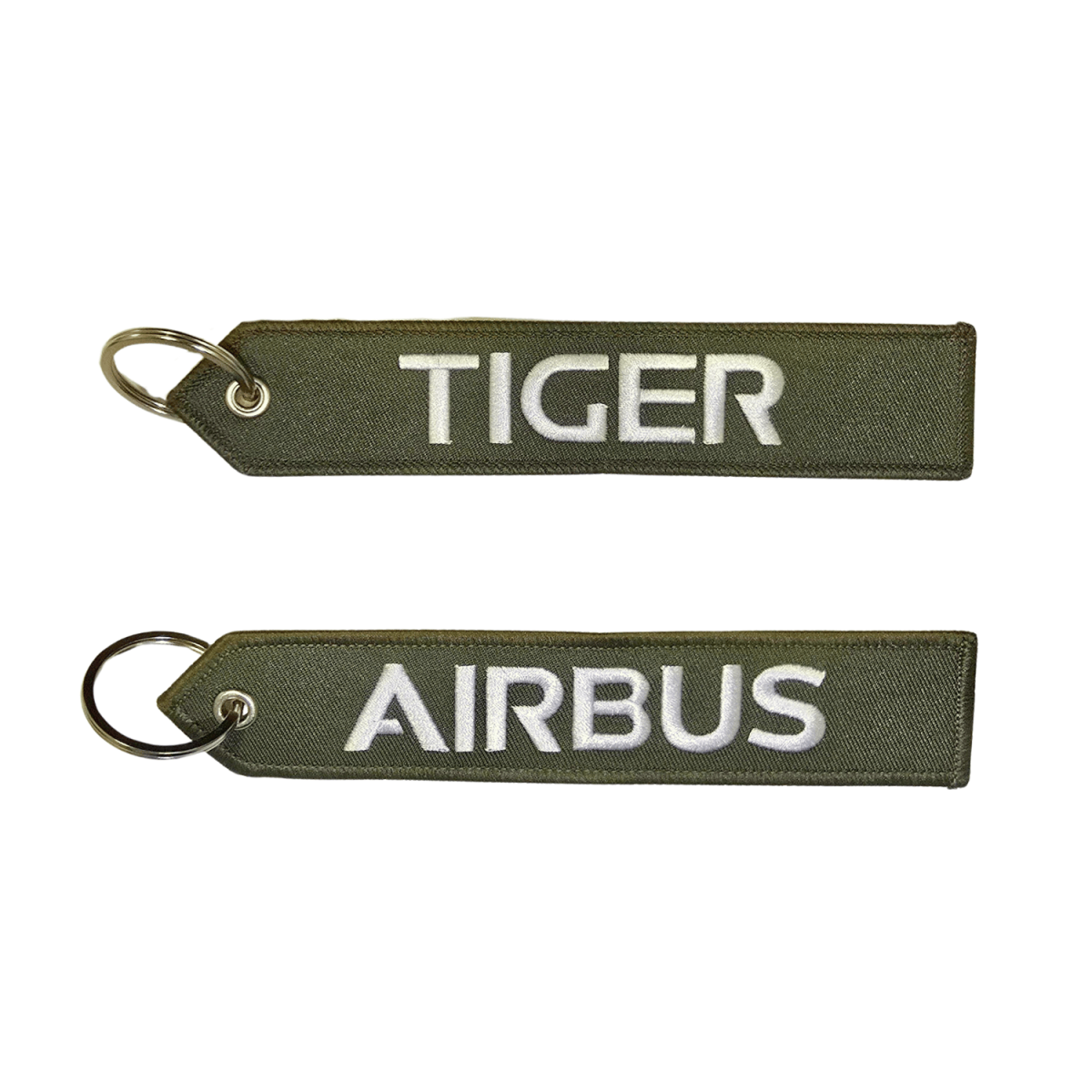 Llavero Tiger Airbus