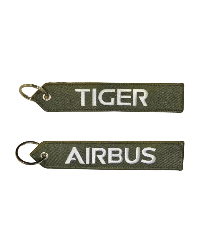 Llavero Tiger Airbus
