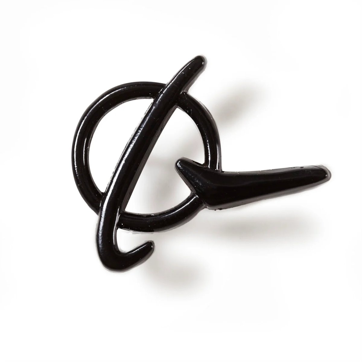 Pin Logo Boeing Negro