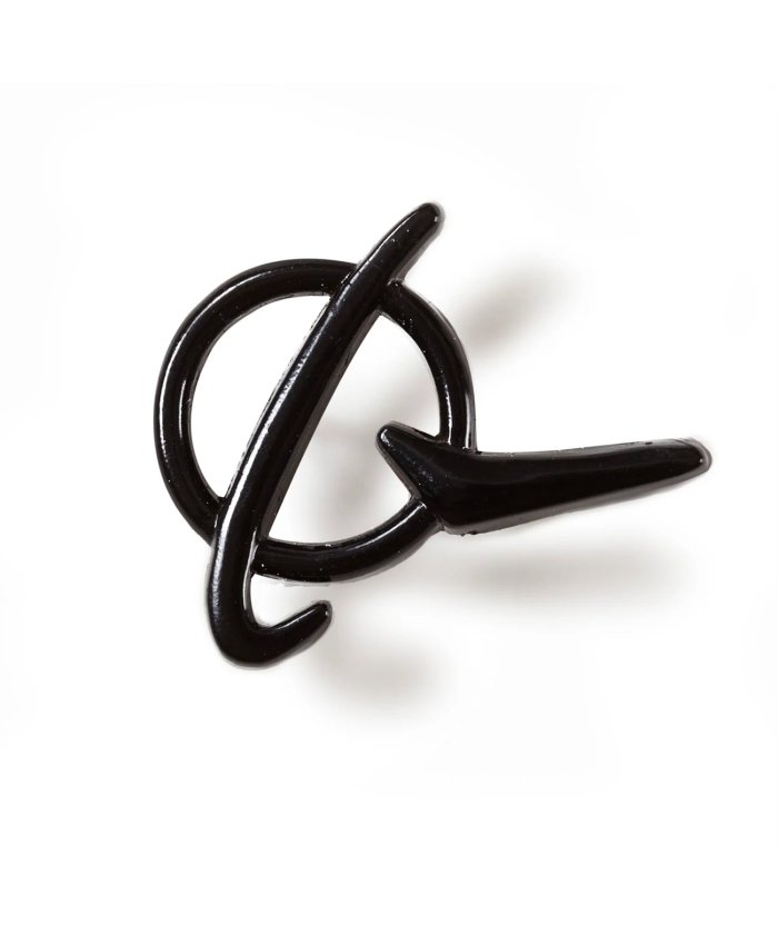 Pin Logo Boeing Negro