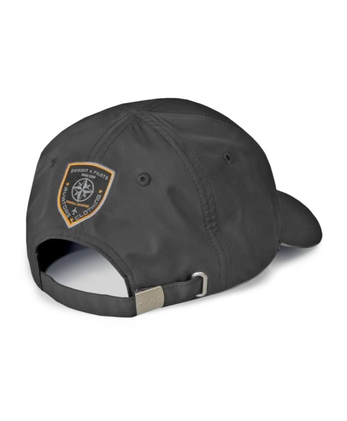 Gorra Piloto Microfibra D4P