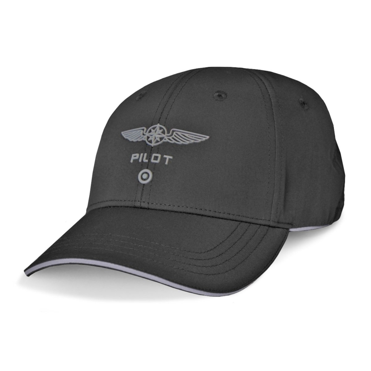 Gorra Piloto Microfibra D4P