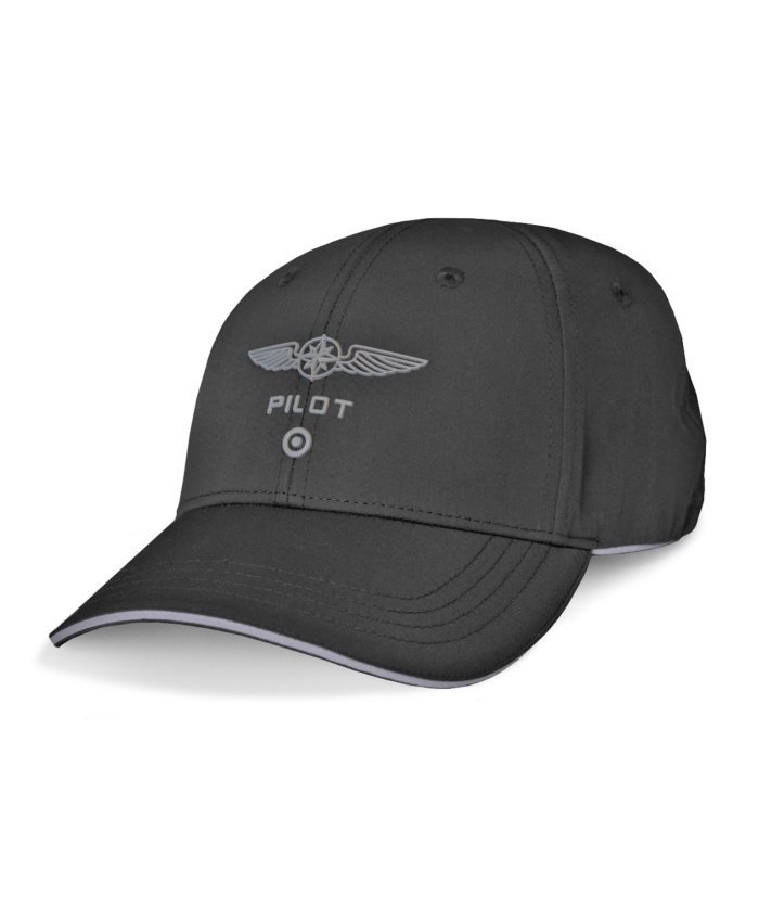 Gorra Piloto Microfibra D4P