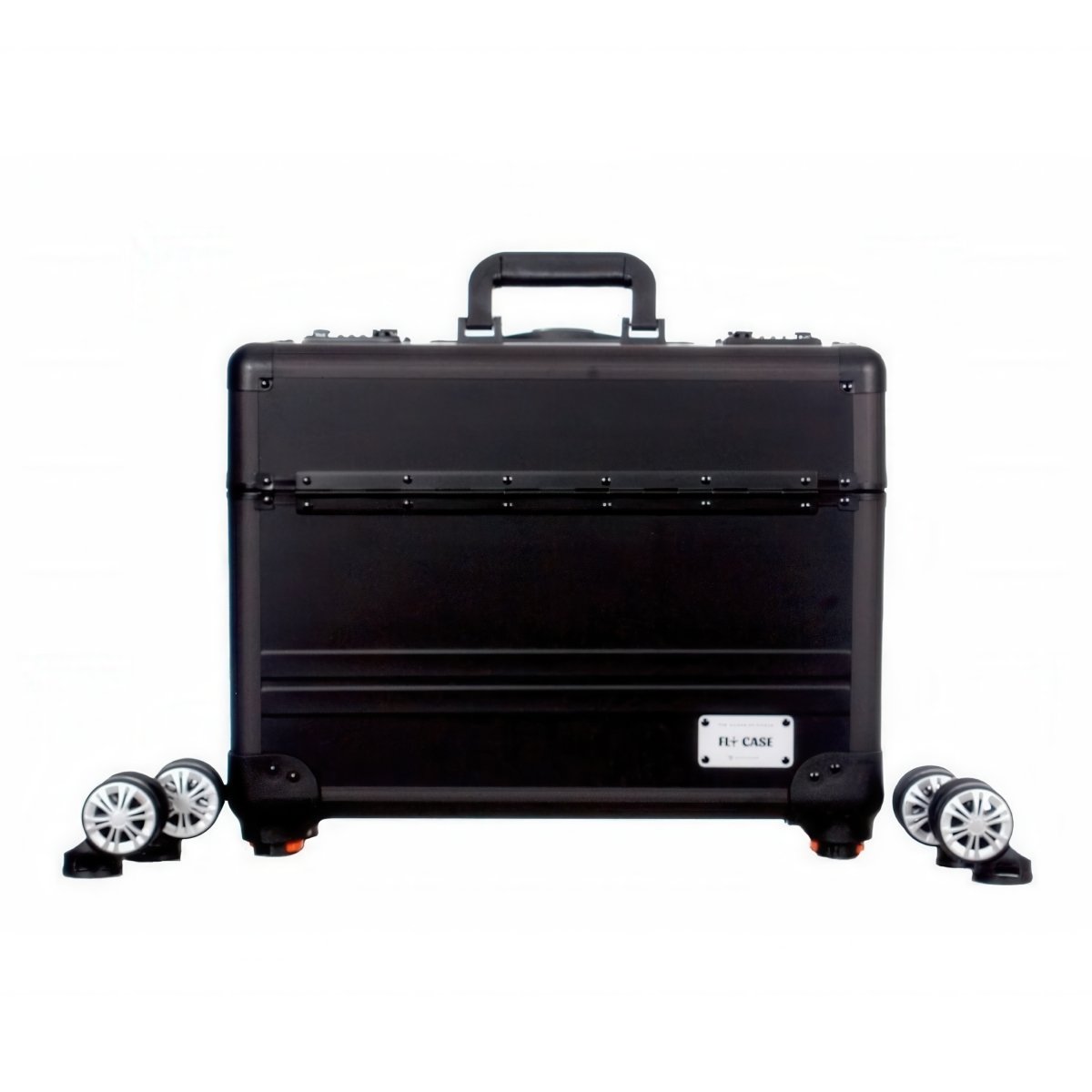 Maletin Piloto de Aluminio B09X3K2R8C Pilot Flycase Maletines de Piloto