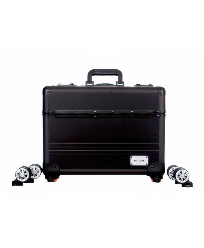Maletin Piloto de Aluminio B09X3K2R8C Pilot Flycase Maletines de Piloto