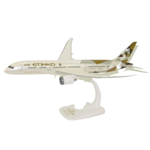 Boeing B787-900 Etihad 1/200 Model