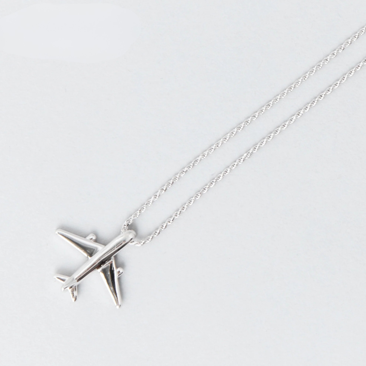 Polished Necklace v2 Aviation Necklaces & Bracelets 1703854610034 BuckerBook €74.95 Flevel