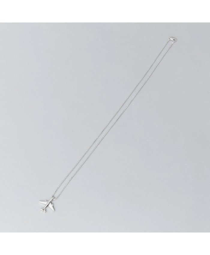 Colgante Avión Plata Pulida FLEVEL v2 Colgantes y Pulseras Aviación 1703854610034 BuckerBook 74,95 € Flevel