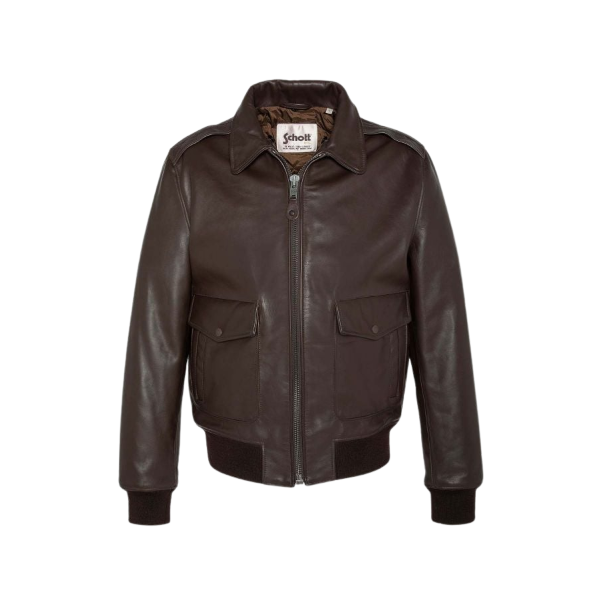 Cazadora Schott LCFLYW22 Mens Pilot Jackets 3417751580038 BuckerBook €472.73 Schott