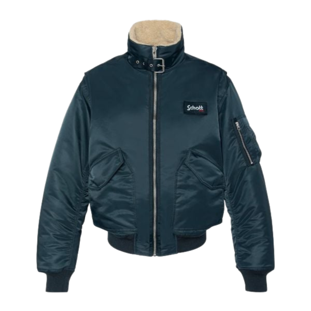 Cazadora Piloto Schott 210AIRWINGRS Cazadoras de Piloto Hombre 341775884105 BuckerBook 250,00 € 
