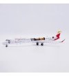 Air Nostrum Canadair CRJ1000 "Reserva La Rioja" EC-MJO 1/400 Model