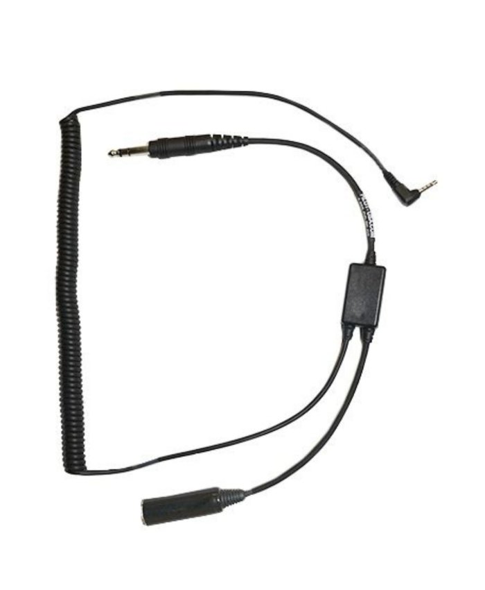 Adaptador Grabadora Audio Digital Smartphone PA-80S/IPHONE Pilot-Usa Adaptadores