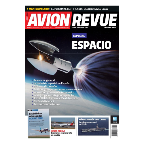 Revista Avion Revue | Líder en Aviación | BuckerBook