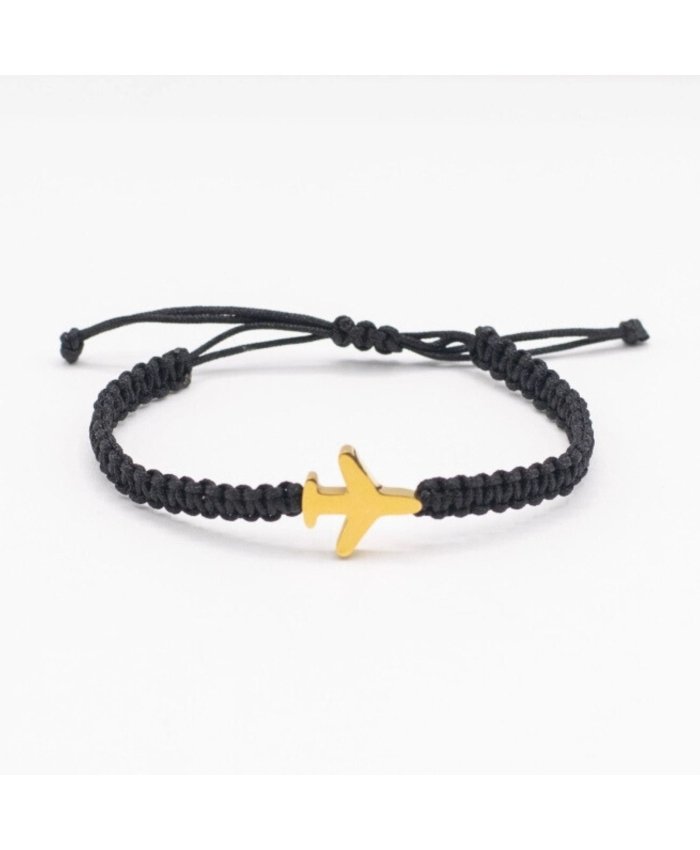 Pulsera Avión Colgantes y Pulseras Aviación  BuckerBook 19,00 € 