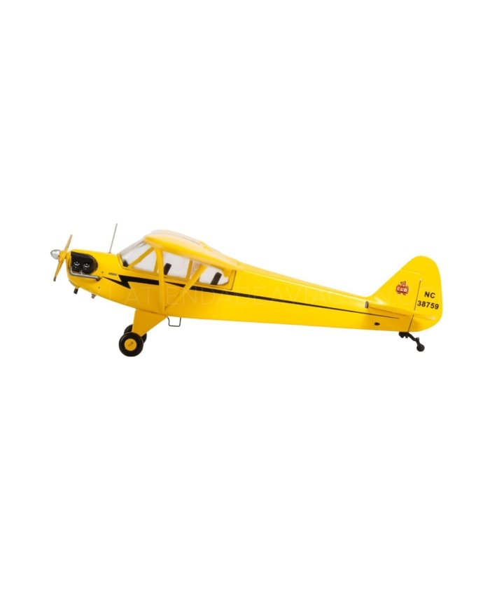 Maqueta Piper J-3 Cub NC38759 1/72