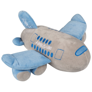 Airbus A380 Stuffed Plush