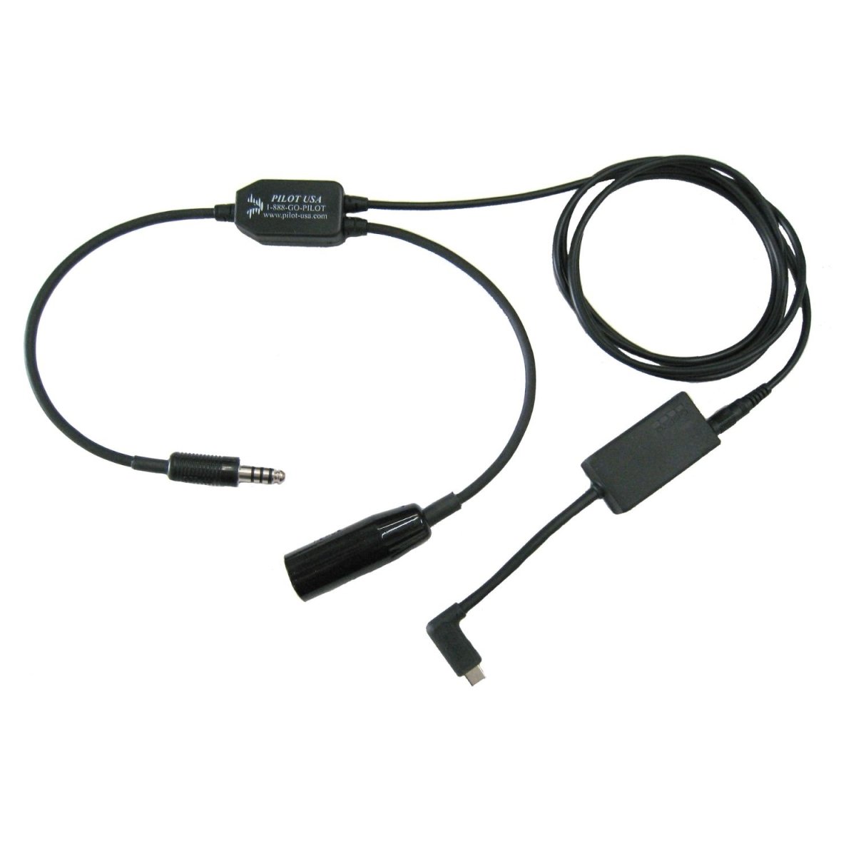 Adaptador Grabadora GoPro HERO5 a HERO13 Helicóptero