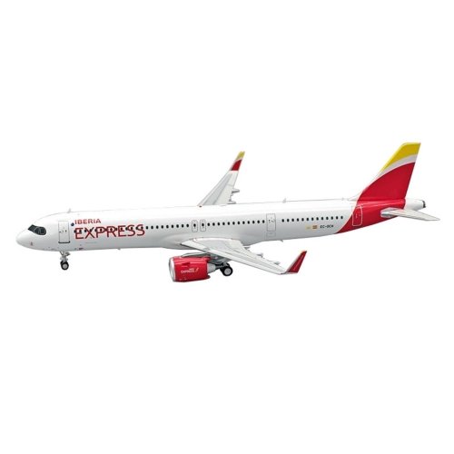 Maqueta Iberia Express A321neo EC-OCH 1/200
