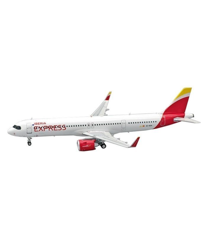 Maqueta Airbus A321-271NX Iberia Express EC-OCH 1/200 Maquetas Aviación Comercial  BuckerBook 132,95 € J FOX Models