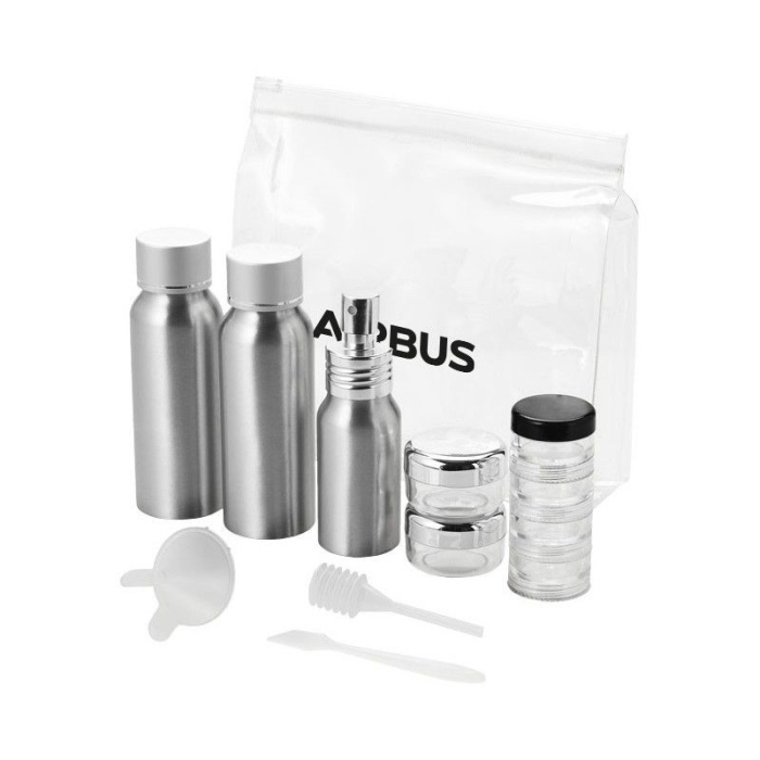 Neceser para Liquidos Airbus Otros Regalos  BuckerBook 24,90 € Airbus