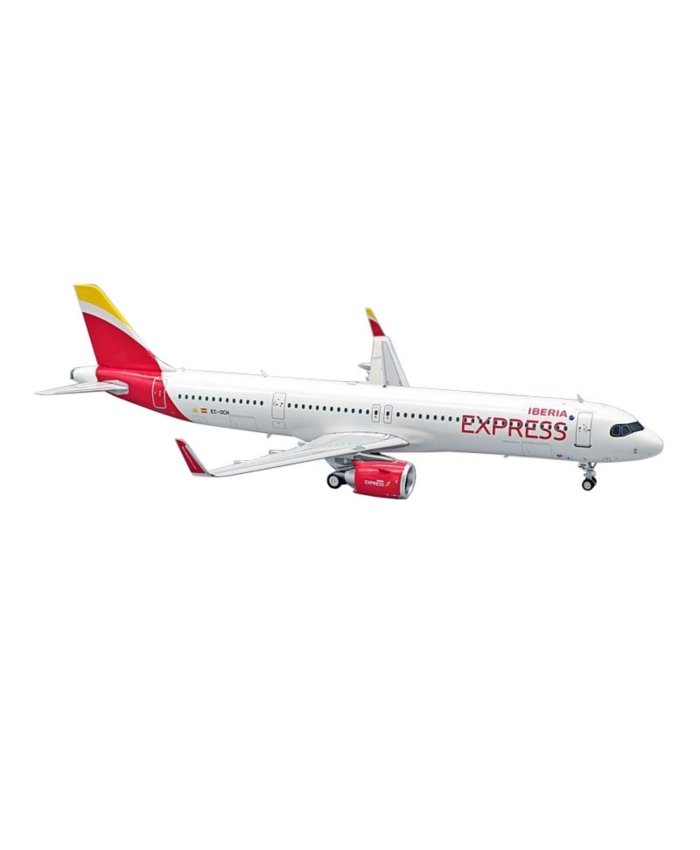 Maqueta Airbus A321-271NX Iberia Express EC-OCH 1/200 Maquetas Aviación Comercial  BuckerBook 132,95 € J FOX Models