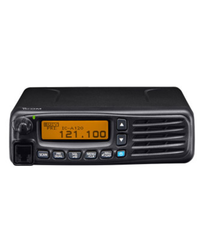 Radio ICOM IC-A120E Radios de Banda Aérea  BuckerBook 1.220,89 € ICOM
