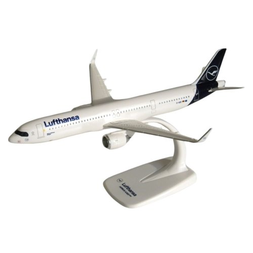 Maqueta Airbus A321neo Lufthansa D-AIEI 1/200