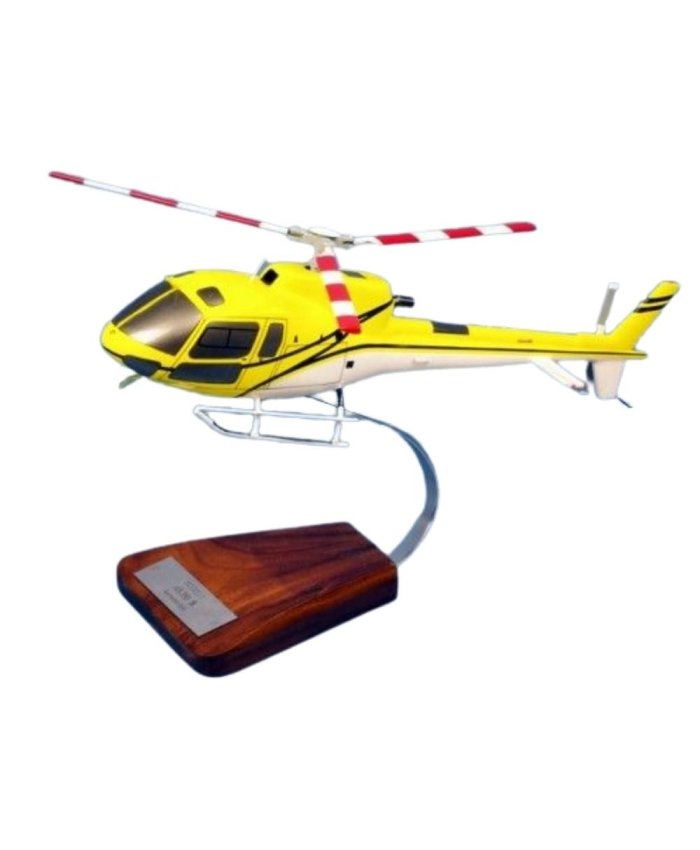 Maqueta AS350 1/28 VF061  Maquetas Decoración