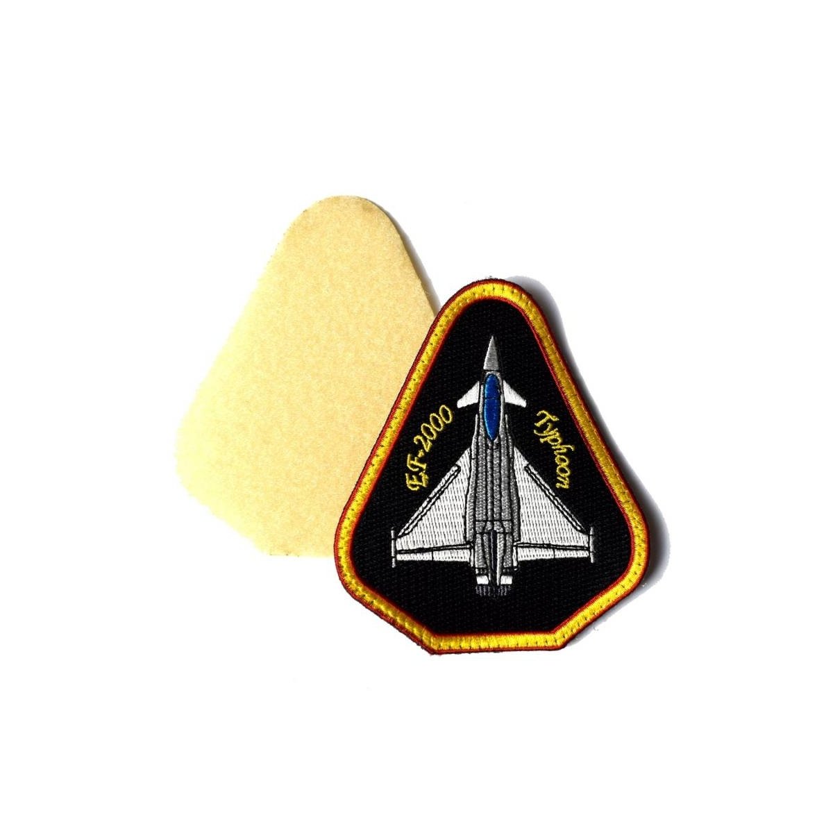 Parche Bordado Eurofighter Typhoon 2000 Diamante Accesorios y Parches 1771408687481 BuckerBook 5,00 € 