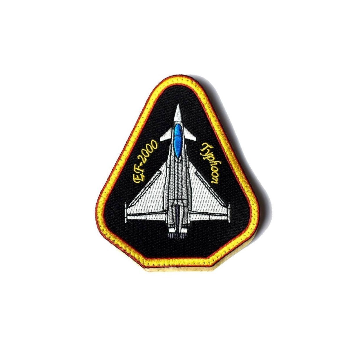 Parche Bordado Eurofighter Typhoon 2000 Diamante Accesorios y Parches 1771408687481 BuckerBook 5,00 € 