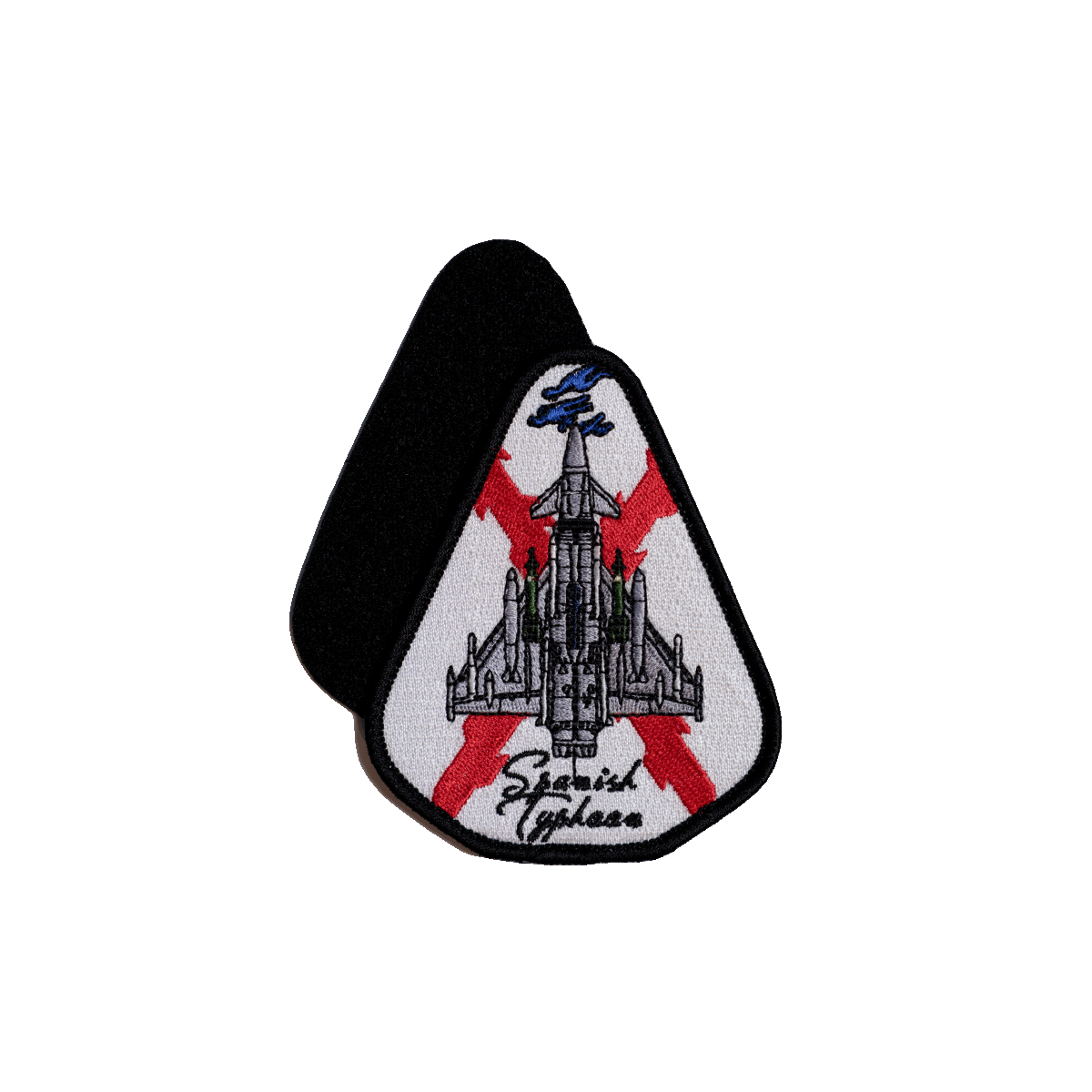 Parche Bordado Eurofighter Tercios Parches Aviación 1771409177790 BuckerBook 5,00 € 