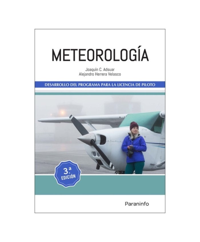 Meteorología. 3ª Edición Paraninfo