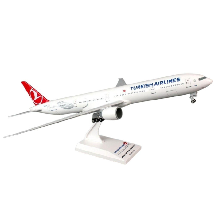 Boeing B777-300ER Turkish 1/200 Model Commercial Aviation Models  BuckerBook €59.90 SkyMarks