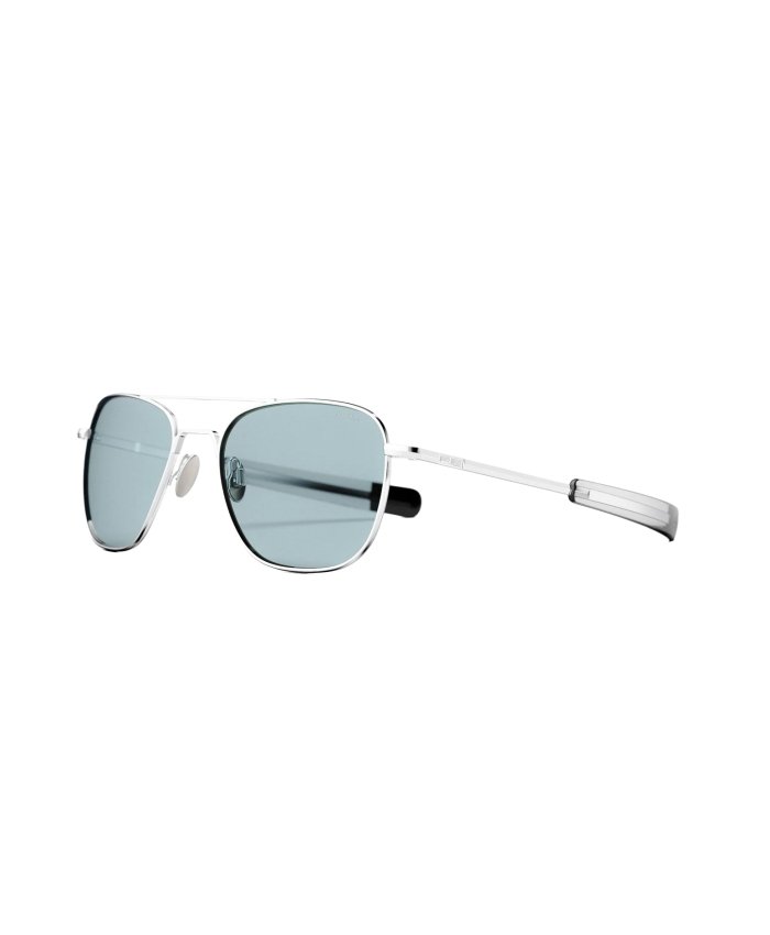 Gafas Randolph Aviator White Gold Gafas de Sol Randolph  BuckerBook 299,00 € Randolph USA