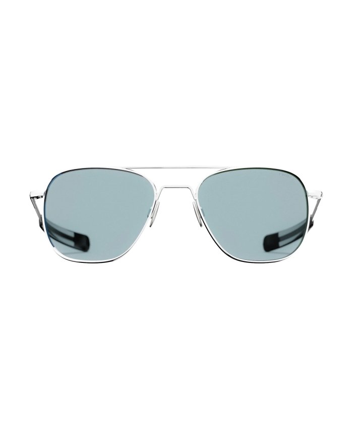 Gafas Randolph Aviator White Gold Gafas de Sol Randolph  BuckerBook 299,00 € Randolph USA