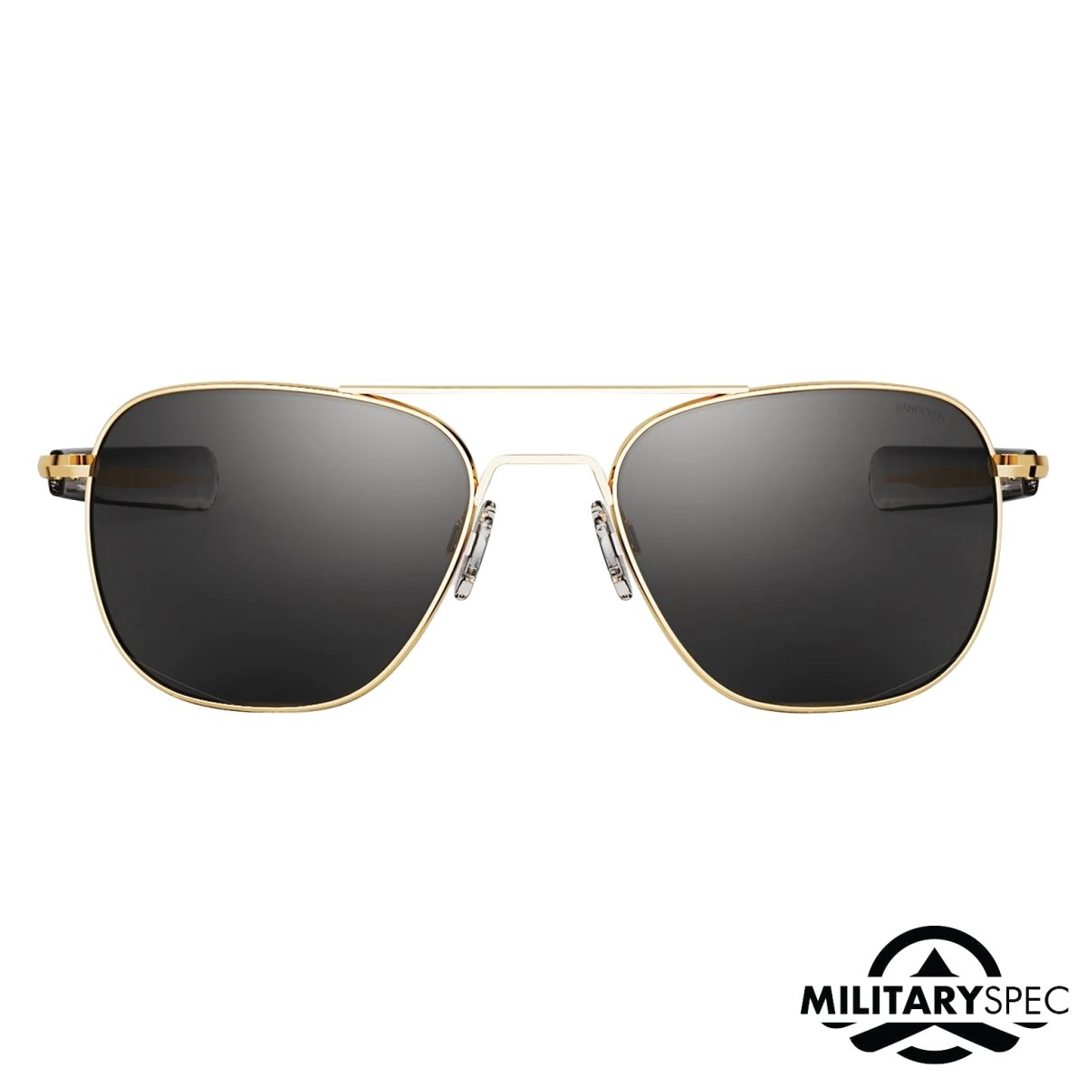 Gafas Randolph Military Special Edition Gold Gafas de Sol Randolph  BuckerBook 239,00 € Randolph USA
