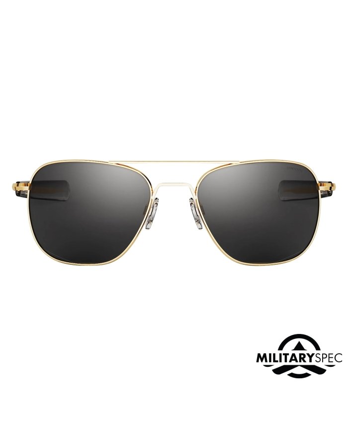 Gafas Randolph Military Special Edition Gold Gafas de Sol Randolph  BuckerBook 239,00 € Randolph USA
