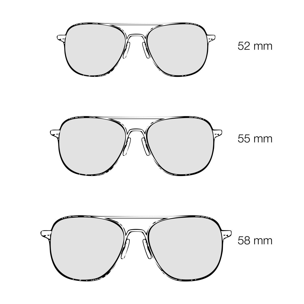 Gafas Randolph Military Special Edition Matte Chrome Gafas de Sol Randolph  BuckerBook 239,00 € Randolph USA