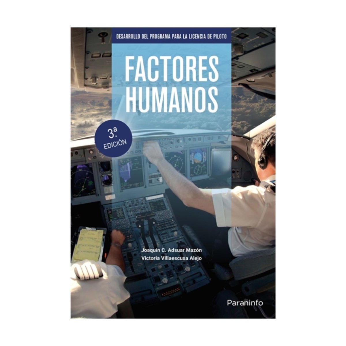 Factores Humanos. 3ª Edición Paraninfo