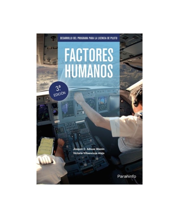 Factores Humanos. 3ª Edición Paraninfo